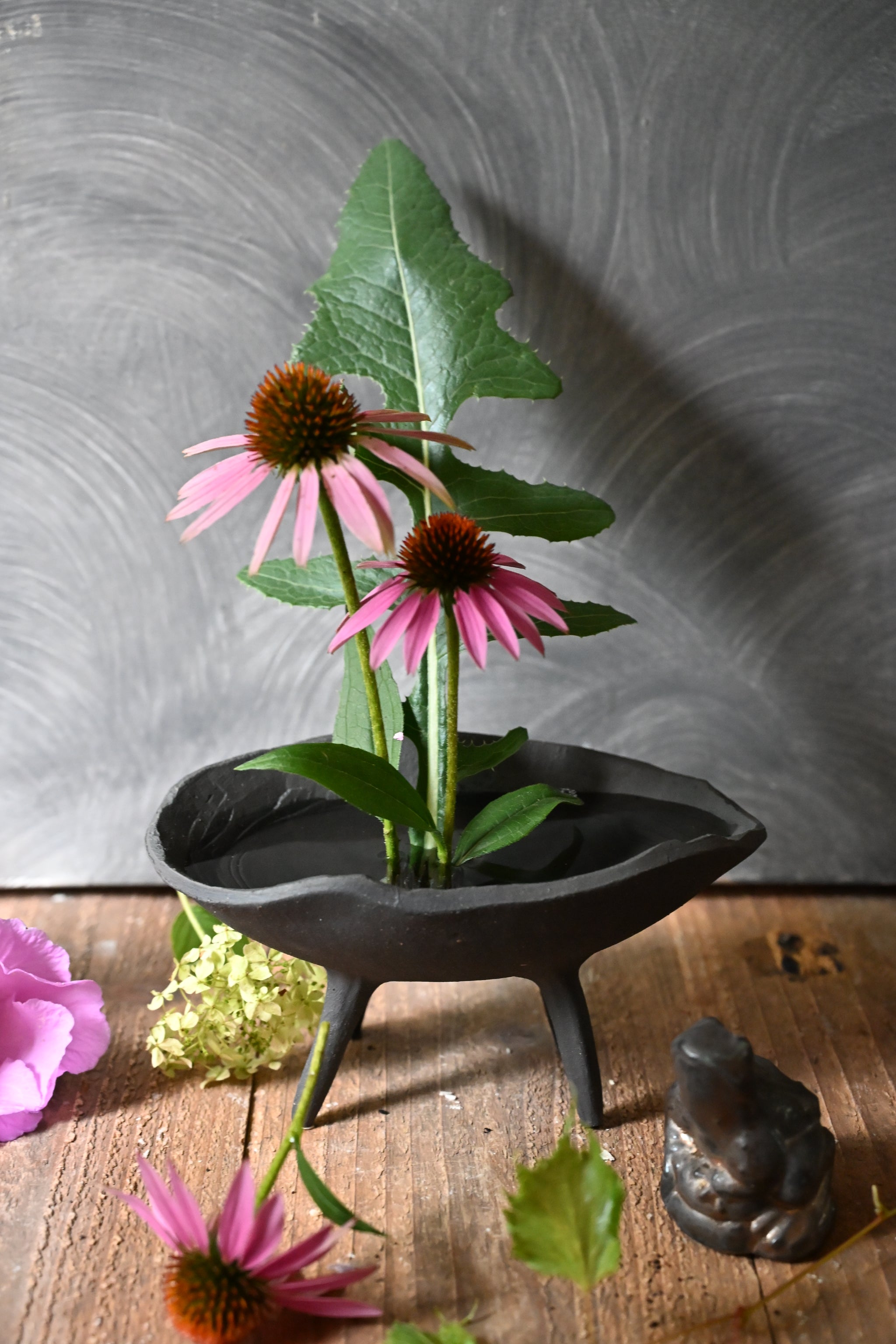 Ikebana Vase No. 2 – Native House Ceramic Co.